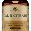 Cal-D Citrato 60 tavolette