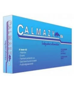 Calmazym B6 20 Flaconi