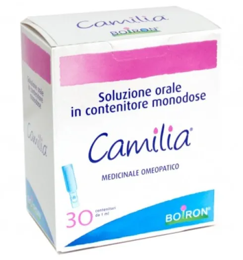 Camilia Soluzione Orale 30 Flaconi 1 ml