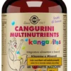 Cangurini MultinutrientsGusto Frutti di Bosco 60 tavolette