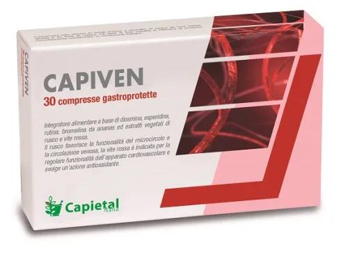 Capiven 30 compresse