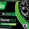 Carbone Act 45 compresse