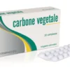 Carbone Vegetale Montefarmaco 20 compresse