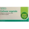 Carbone Vegetale Teva 40 Compresse