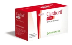 Cardioril Plus 10 Flaconi 10 ml