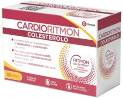 Cardioritmon Colesterolo 60 capsule