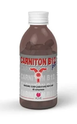 Carniton B12 Pet 80 Compresse