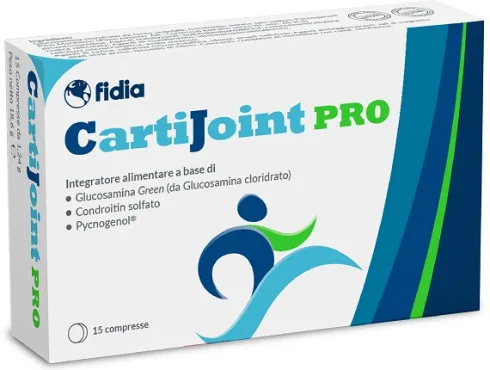 CartiJoint Pro 15 compresse