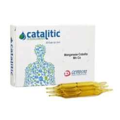 Catalitic Manganese Cobalto 20 Fiale 2 ml
