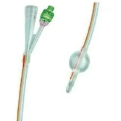 Catetere Foley Silicone N20 2v Safety