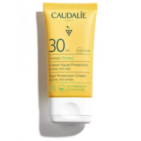 Caudalie Vinosun Crema Alta Protezione SPF30 50 ml