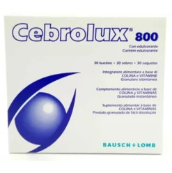 Cebrolux 800 30 Bustine
