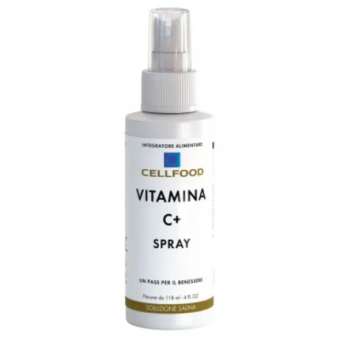 Cellfood Vitamina C Spray 118 ml
