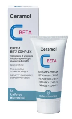 Ceramol Betacomplex Crema 50 ml