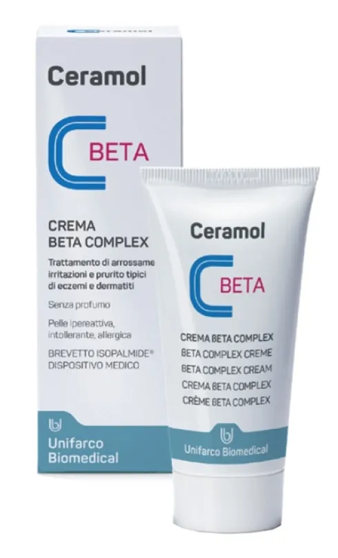 Ceramol Betacomplex Crema 50 ml