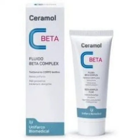 Ceramol Beta Complex Fluido 100 ml