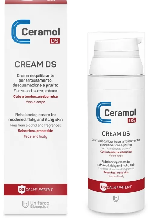 Ceramol Cream DS 50 ml