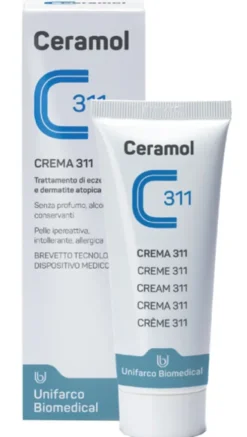 Ceramol 311 Crema 75 ml