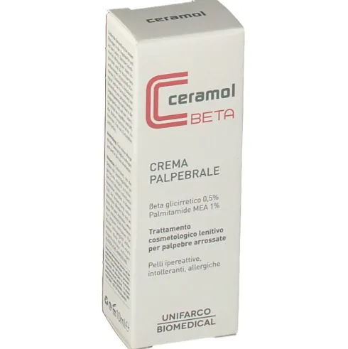 Ceramol Crema Palpebrale 10 ml