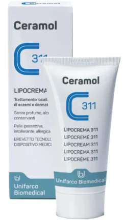 Ceramol Lipocrema 311 50 ml