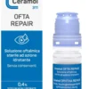 Ceramol Ofta Repair Soluzione Oftalmica 10 ml