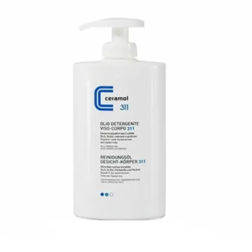 Ceramol Olio Detergente 400 ml