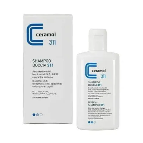 Ceramol Shampoo Doccia 200 ml