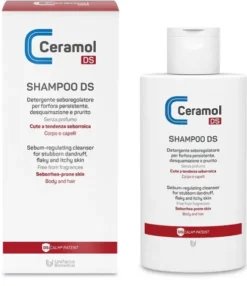 Ceramol Shampoo DS 200 ml