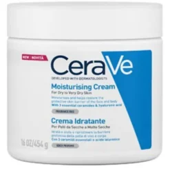 Cerave Crema Idratante 454 grammi