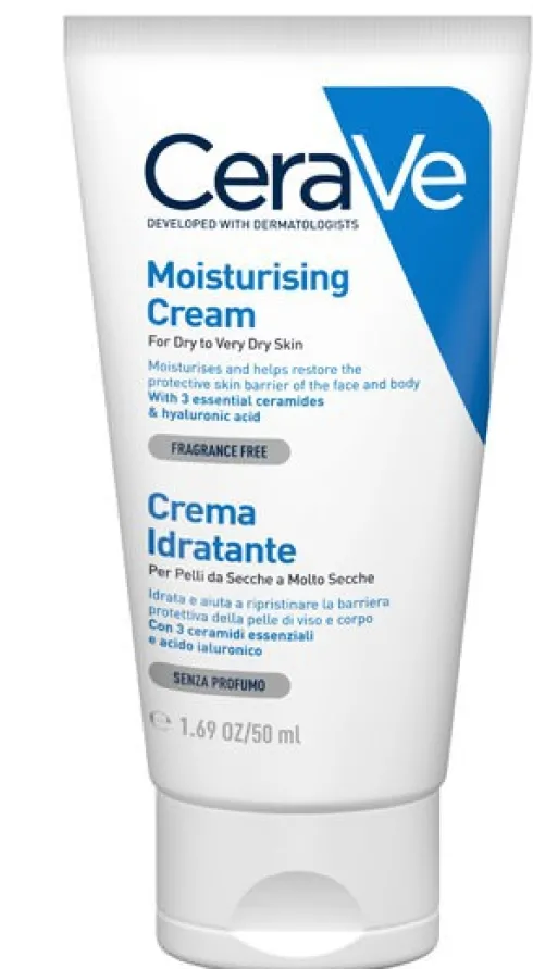 Cerave Crema Idratante 50 ml