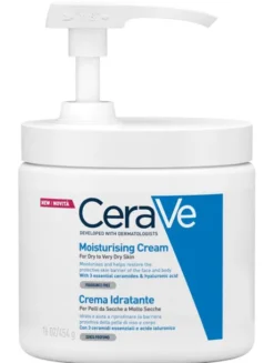 Cerave Crema Idratante Per Pelli Da Secche A Molto Secche 473 ml