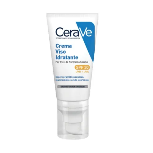 Cerave Crema Viso Giorno Idratante SPF30 52 ml