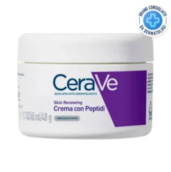 CeraVe Crema Viso Peptidi Idratante Rassodante Niacinamide 48 g