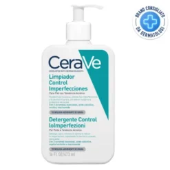 CeraVe Detergente Controllo Imperfezioni Acido Salicilico 2% 473 ml