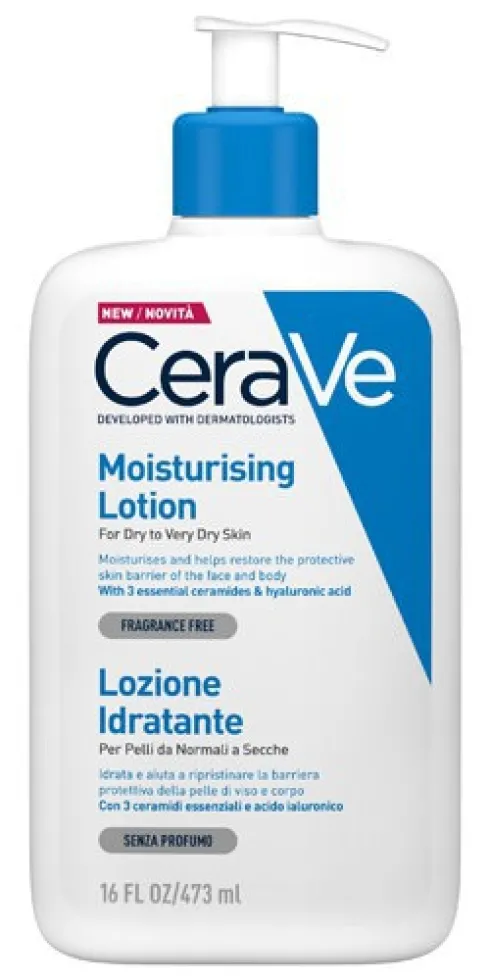 Cerave Lozione Idratante 473 ml