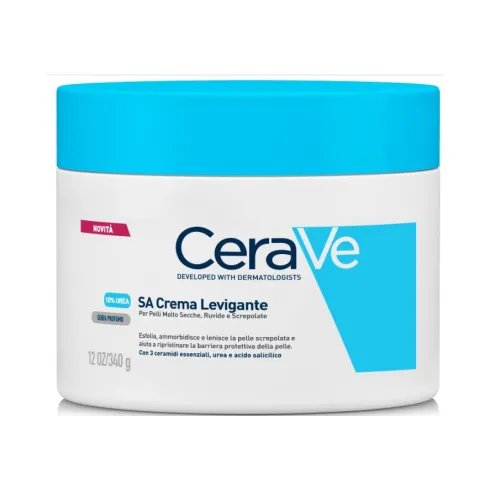 Cerave Sa Crema Levigante 340 grammi