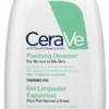 Cerave Schiuma Detergente Viso 88 ml