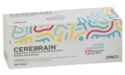 Cerebrain 12 Flaconi 10 ml