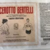 Cerotto Bertelli Misura Grande 16 x 24 cm