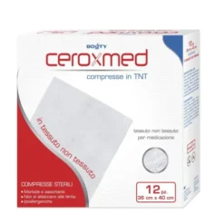 Ceroxmed Garza Tnt 36×40 cm 12 Pezzi