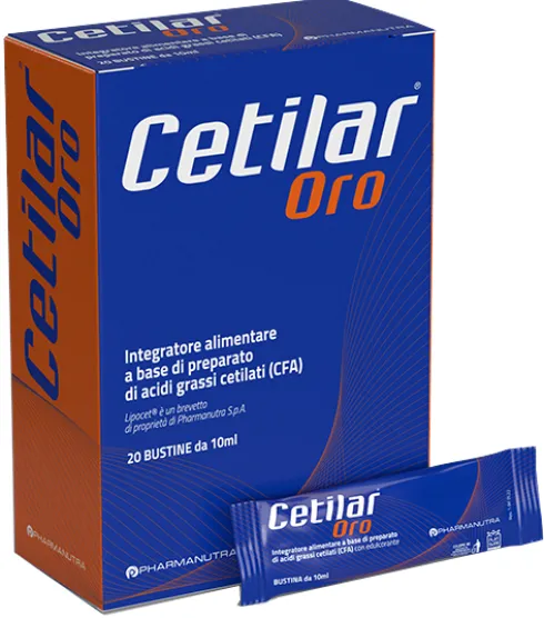Cetilar Oro 20 Stick