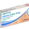 Cetirizina Zentiva 10 mg 7 Compresse Rivestite con Film