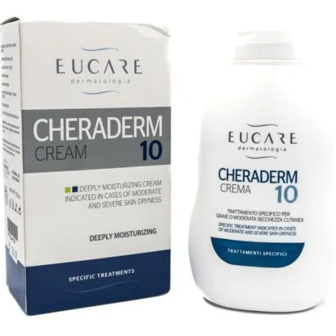 Cheraderm 10 Crema 450 ml