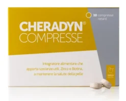 Cheradyn 30 compresse