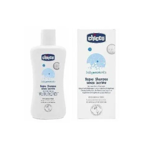 Chicco Baby Mom Shampoo 200 ml