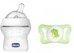 Chicco Natural Feeling Promo con Succhietto Micrò Omaggio