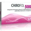 Chirofol 500 20 Compresse