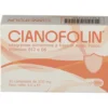 Cianofolin 30 Compresse