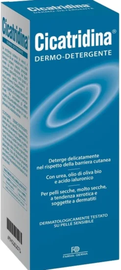Cicatridina Dermo Detergente Corpo 250 ml