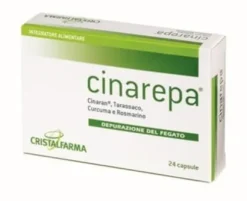 Cinarepa 24 Capsule